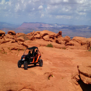 UTV Adventure Tours - Desert Adventures